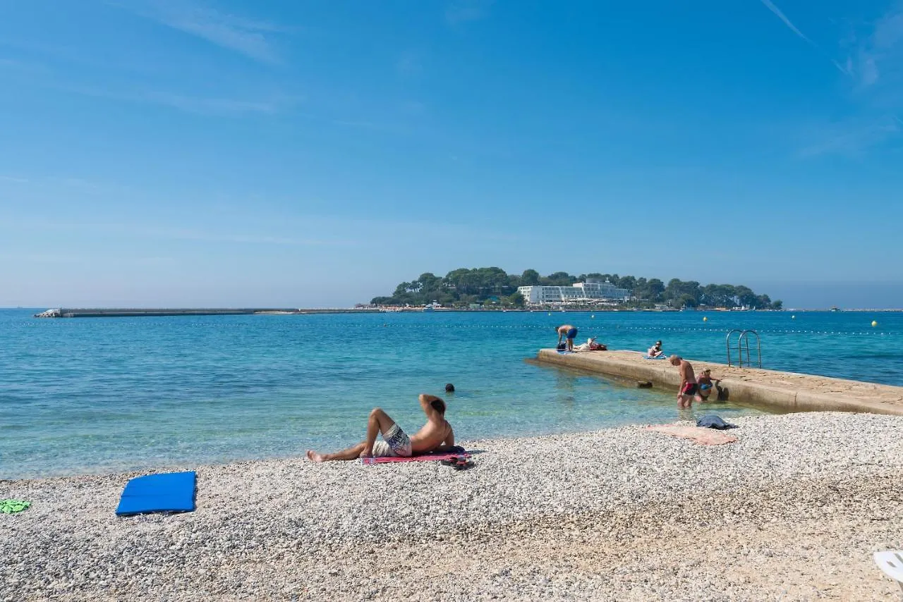 Guest house Alice Rooms Porec