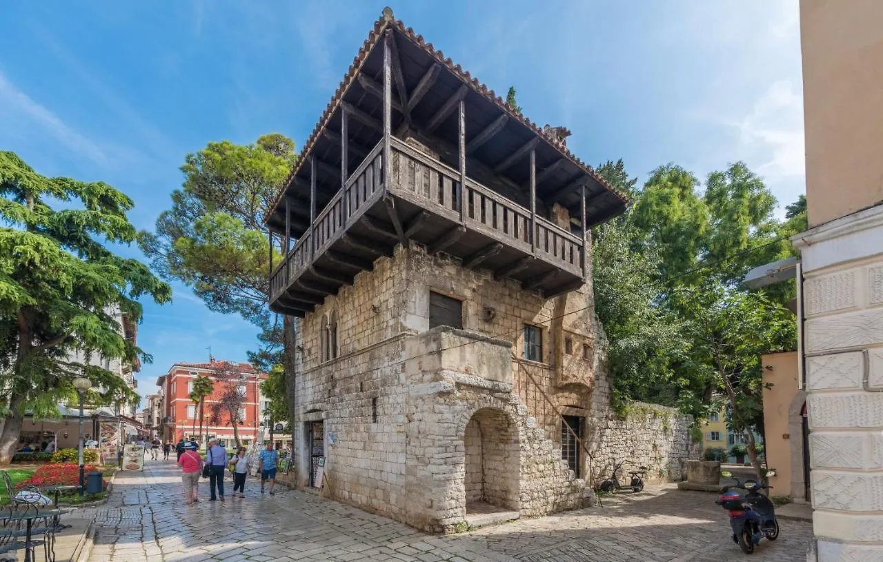 Gostinjska kuća Alice Rooms